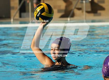 Thumbnail 3 in College Park vs Oak Ridge (Tri-Valley Invitational) photogallery.