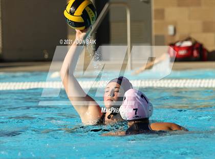 Thumbnail 3 in College Park vs Oak Ridge (Tri-Valley Invitational) photogallery.