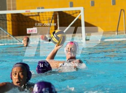 Thumbnail 1 in College Park vs Oak Ridge (Tri-Valley Invitational) photogallery.