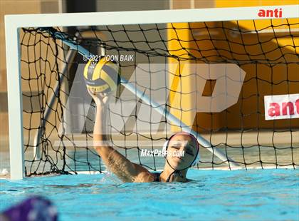 Thumbnail 3 in College Park vs Oak Ridge (Tri-Valley Invitational) photogallery.