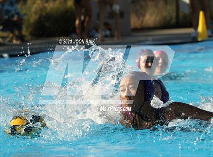 Thumbnail 1 in College Park vs Oak Ridge (Tri-Valley Invitational) photogallery.
