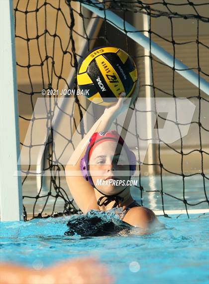 Thumbnail 1 in College Park vs Oak Ridge (Tri-Valley Invitational) photogallery.
