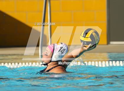 Thumbnail 3 in College Park vs Oak Ridge (Tri-Valley Invitational) photogallery.