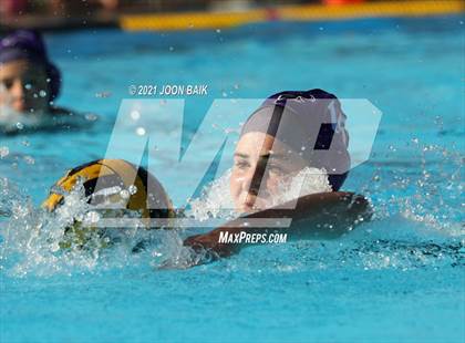 Thumbnail 1 in College Park vs Oak Ridge (Tri-Valley Invitational) photogallery.