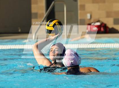 Thumbnail 2 in College Park vs Oak Ridge (Tri-Valley Invitational) photogallery.