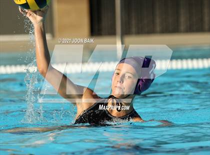 Thumbnail 1 in College Park vs Oak Ridge (Tri-Valley Invitational) photogallery.