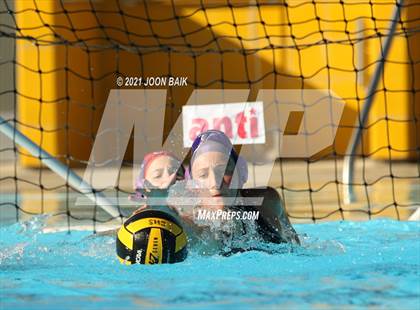 Thumbnail 1 in College Park vs Oak Ridge (Tri-Valley Invitational) photogallery.