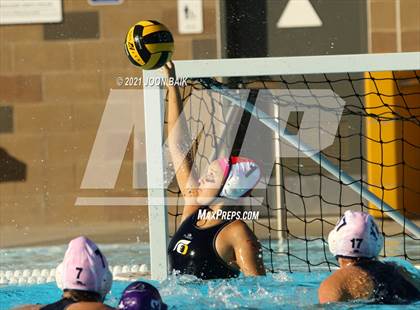 Thumbnail 1 in College Park vs Oak Ridge (Tri-Valley Invitational) photogallery.