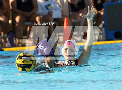 Thumbnail 2 in College Park vs Oak Ridge (Tri-Valley Invitational) photogallery.