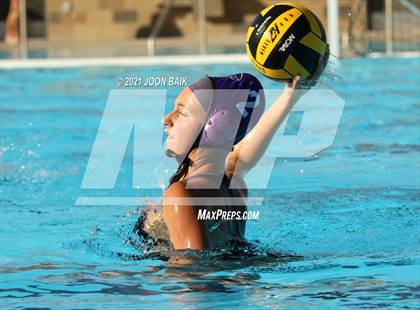 Thumbnail 1 in College Park vs Oak Ridge (Tri-Valley Invitational) photogallery.