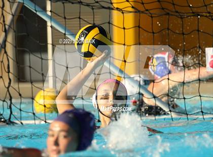 Thumbnail 2 in College Park vs Oak Ridge (Tri-Valley Invitational) photogallery.