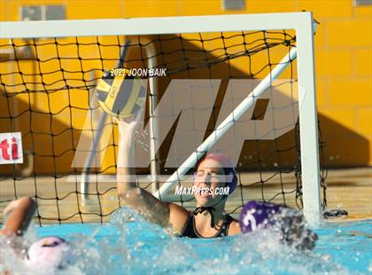 Thumbnail 2 in College Park vs Oak Ridge (Tri-Valley Invitational) photogallery.
