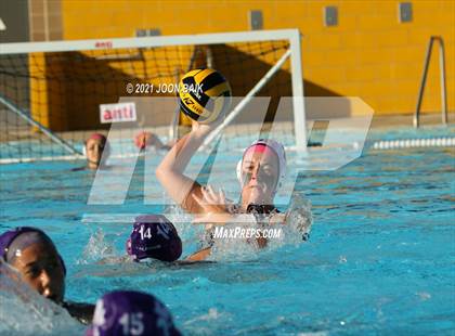 Thumbnail 2 in College Park vs Oak Ridge (Tri-Valley Invitational) photogallery.
