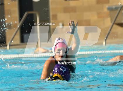 Thumbnail 3 in College Park vs Oak Ridge (Tri-Valley Invitational) photogallery.
