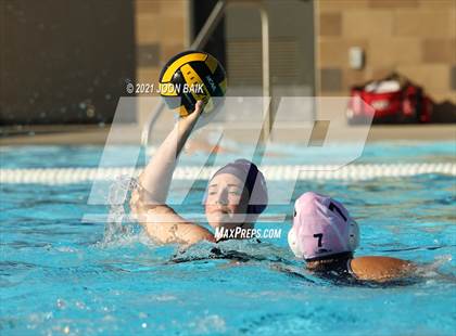 Thumbnail 1 in College Park vs Oak Ridge (Tri-Valley Invitational) photogallery.