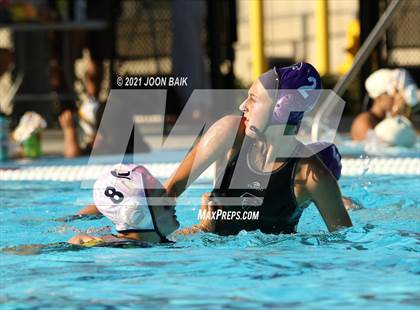 Thumbnail 1 in College Park vs Oak Ridge (Tri-Valley Invitational) photogallery.