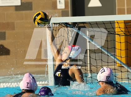 Thumbnail 3 in College Park vs Oak Ridge (Tri-Valley Invitational) photogallery.
