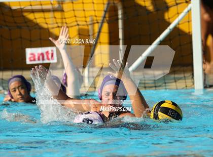 Thumbnail 3 in College Park vs Oak Ridge (Tri-Valley Invitational) photogallery.