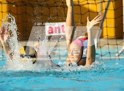 Thumbnail 3 in College Park vs Oak Ridge (Tri-Valley Invitational) photogallery.