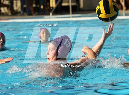 Thumbnail 2 in College Park vs Oak Ridge (Tri-Valley Invitational) photogallery.