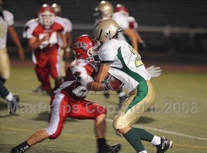 Thumbnail 2 in Capuchino @ Burlingame photogallery.