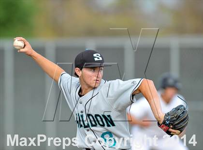 Thumbnail 1 in Pioneer vs. Sheldon photogallery.
