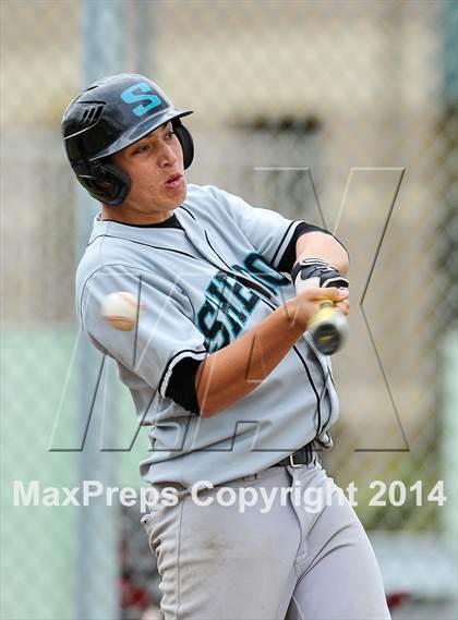 Thumbnail 2 in Pioneer vs. Sheldon photogallery.