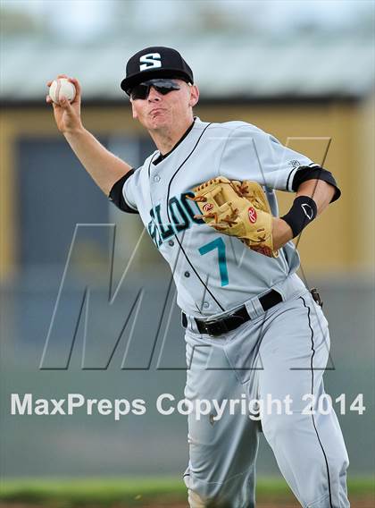 Thumbnail 2 in Pioneer vs. Sheldon photogallery.