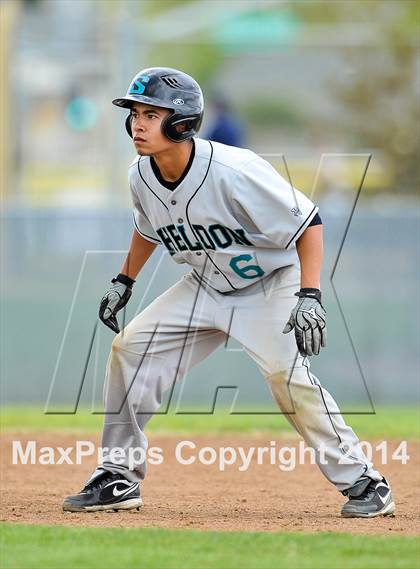 Thumbnail 1 in Pioneer vs. Sheldon photogallery.