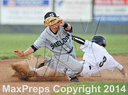 Thumbnail 3 in Pioneer vs. Sheldon photogallery.