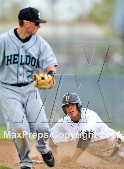 Thumbnail 3 in Pioneer vs. Sheldon photogallery.
