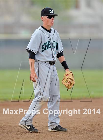 Thumbnail 1 in Pioneer vs. Sheldon photogallery.