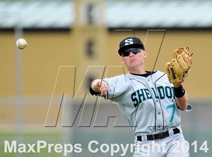 Thumbnail 2 in Pioneer vs. Sheldon photogallery.