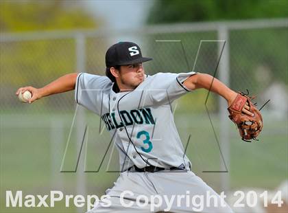 Thumbnail 3 in Pioneer vs. Sheldon photogallery.