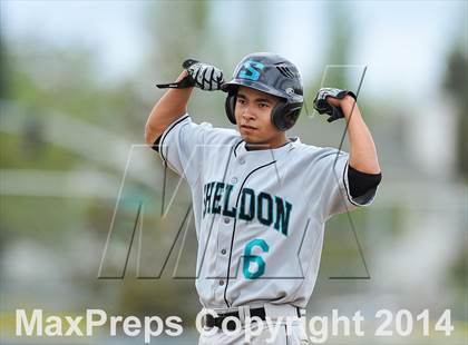 Thumbnail 1 in Pioneer vs. Sheldon photogallery.