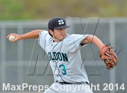 Thumbnail 1 in Pioneer vs. Sheldon photogallery.
