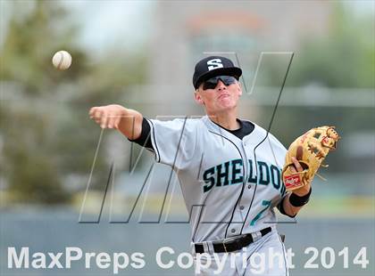 Thumbnail 1 in Pioneer vs. Sheldon photogallery.
