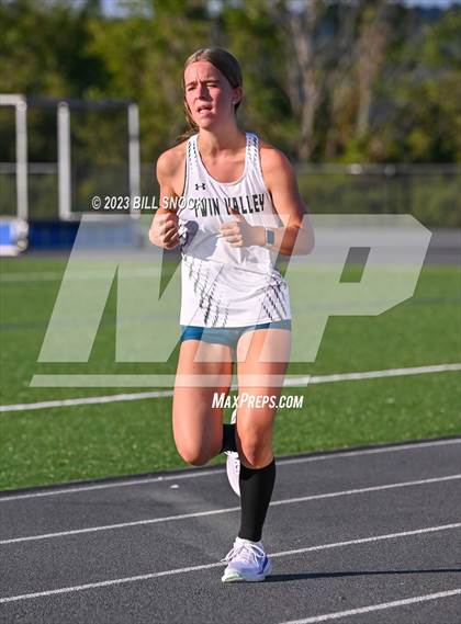 Thumbnail 3 in Oley Valley Quad Meet photogallery.