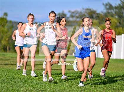 Thumbnail 3 in Oley Valley Quad Meet photogallery.