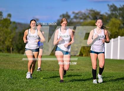 Thumbnail 2 in Oley Valley Quad Meet photogallery.