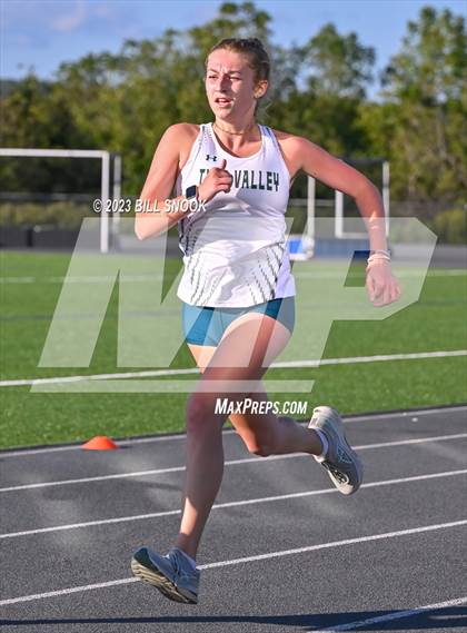 Thumbnail 2 in Oley Valley Quad Meet photogallery.