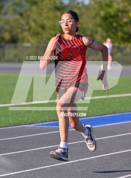 Thumbnail 2 in Oley Valley Quad Meet photogallery.