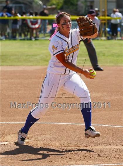 Thumbnail 2 in South Hills @ Bishop Amat (CIF SS D3 Semifinal) photogallery.