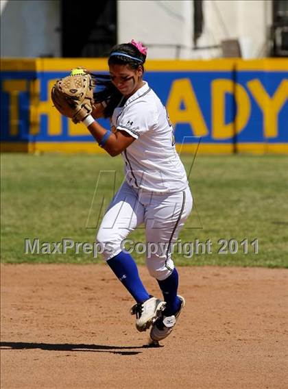 Thumbnail 1 in South Hills @ Bishop Amat (CIF SS D3 Semifinal) photogallery.
