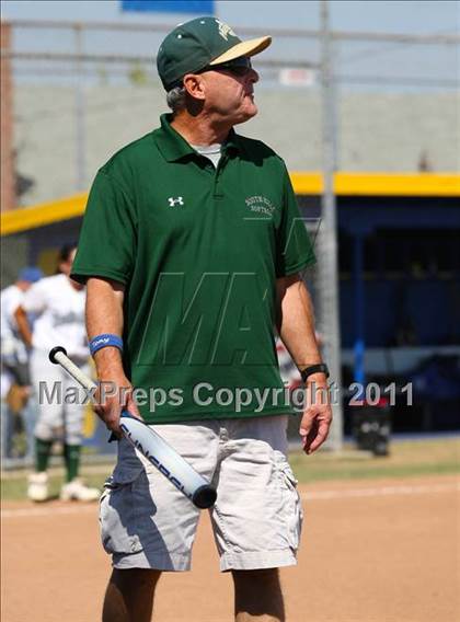 Thumbnail 3 in South Hills @ Bishop Amat (CIF SS D3 Semifinal) photogallery.