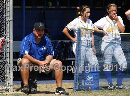 Thumbnail 3 in South Hills @ Bishop Amat (CIF SS D3 Semifinal) photogallery.