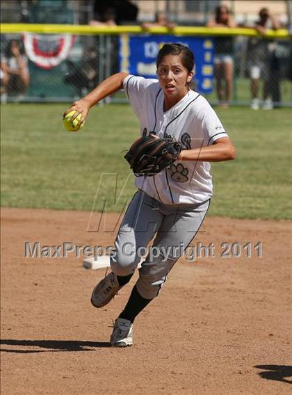 Thumbnail 1 in South Hills @ Bishop Amat (CIF SS D3 Semifinal) photogallery.