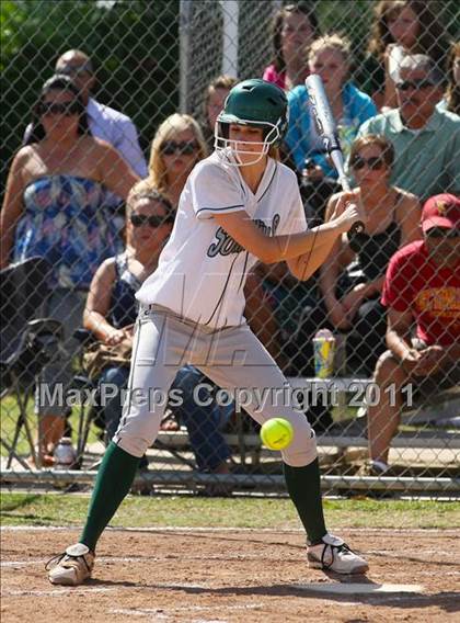 Thumbnail 3 in South Hills @ Bishop Amat (CIF SS D3 Semifinal) photogallery.