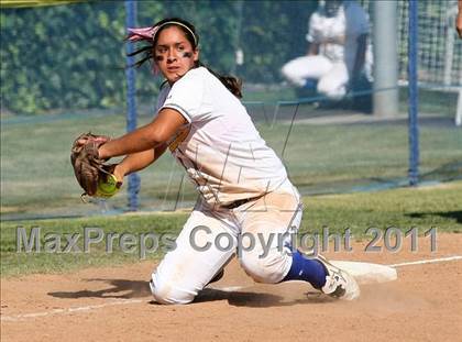 Thumbnail 2 in South Hills @ Bishop Amat (CIF SS D3 Semifinal) photogallery.