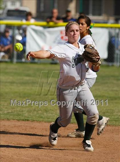 Thumbnail 3 in South Hills @ Bishop Amat (CIF SS D3 Semifinal) photogallery.